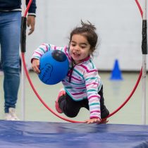 Infants 3-7 years old 3:00pm – 4:00pm